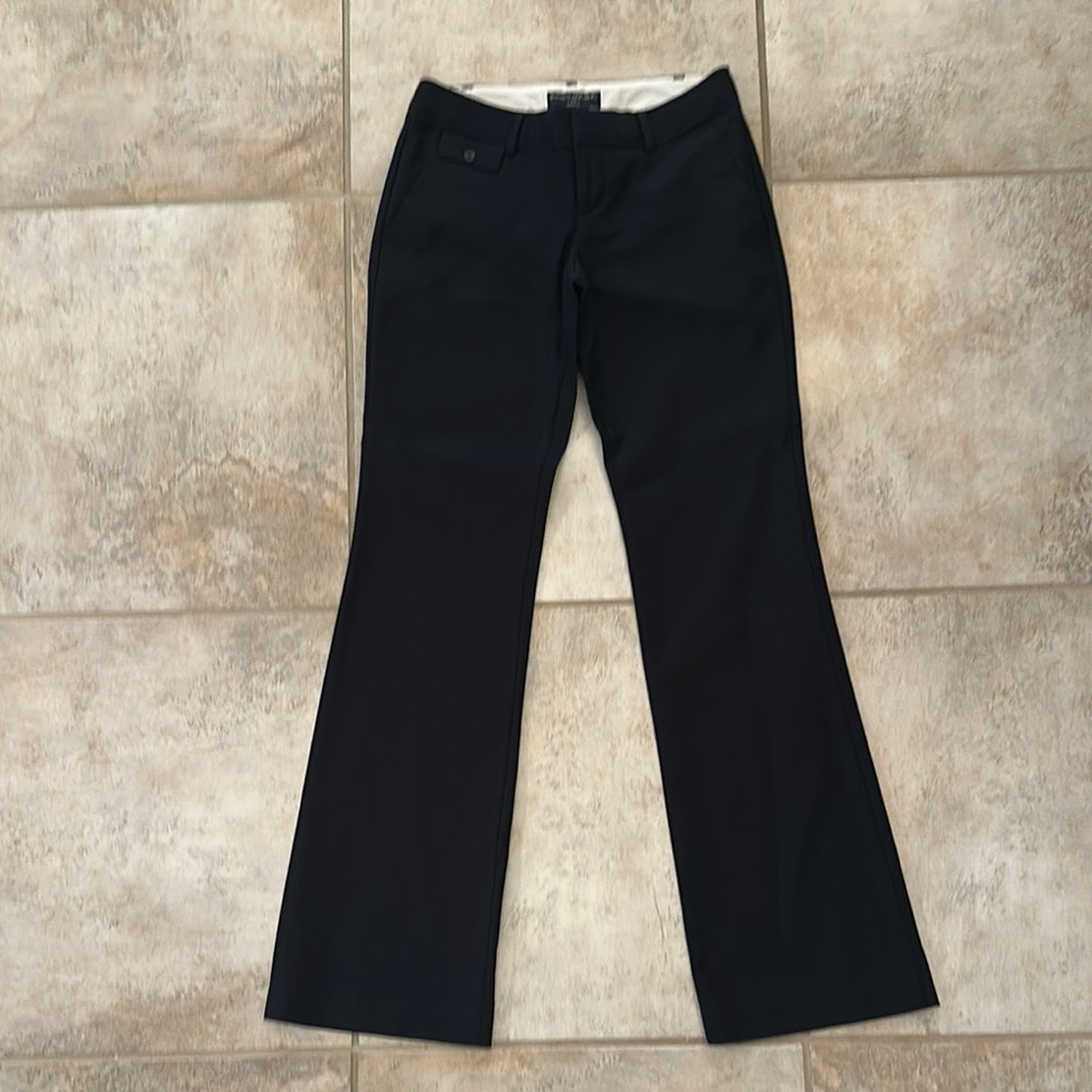 Banana Republic Black Dress Pants Size OR